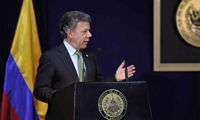  Juan Manuel Santos