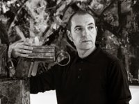 David Morales muestra desde este lunes en Huelva su obra pictórica