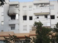 Continúa en la UCI el herido en la explosión de gas de su vivienda en Zaragoza