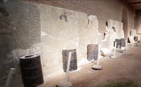 Fuerzas iraquíes reconquistan la antigua ciudad asiria de Nimrud