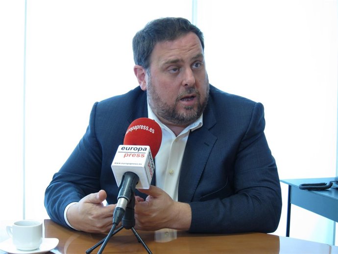 Oriol Junqueras