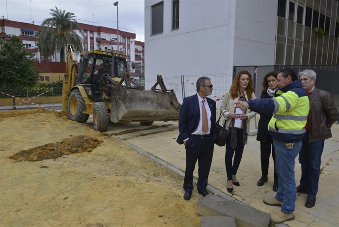 Obras Macarena Nota De Prensa Y Fotografía
