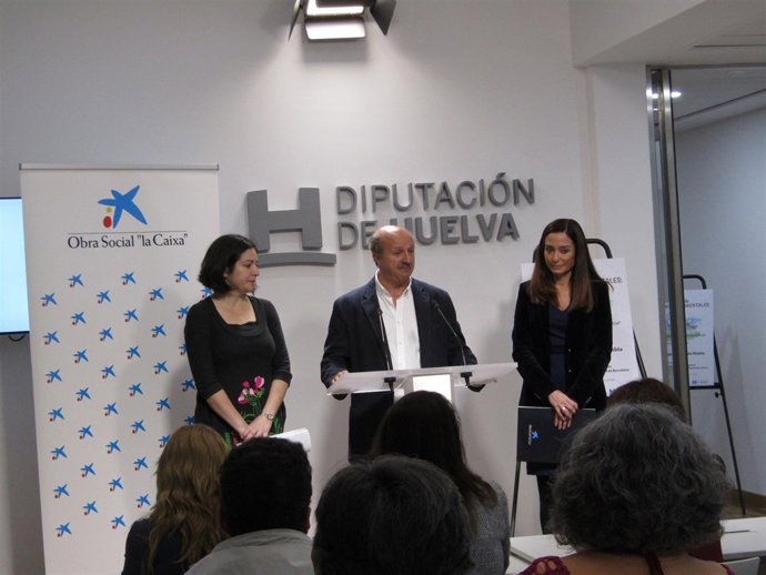 Presentación del programa Aprender juntos, crecer en familia