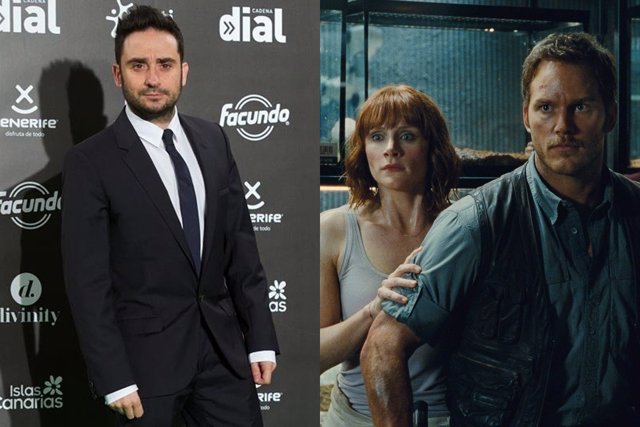  J.A. Bayona, Jurassic World 2