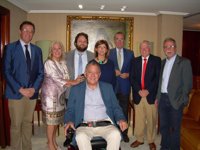 Fallados los VI premios 'Ricardo López Crespo' de Fundación Caja Rural en Córdoba