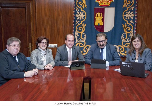 NOTA DE PRENSA. CONSEJERÍA DE SANIDAD