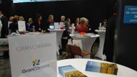 Los eventos culturales y deportivos de Gran Canaria, presentes en la Travel News Market