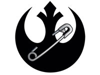 Los rebeldes de Star Wars: Rogue One, también contra Trump