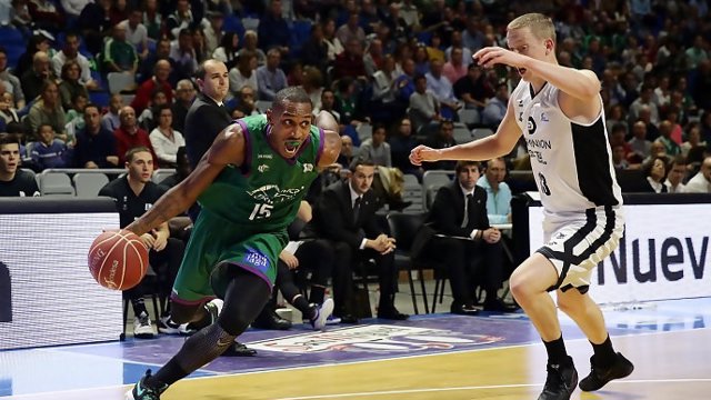 Unicaja RETAbet Bilbao Basket