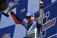 Lorenzo: "Ha sido un final inolvidable, el mejor final que puede tener una película"