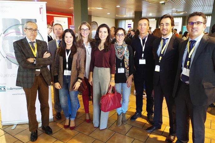 Profesionales de La Arruzafa