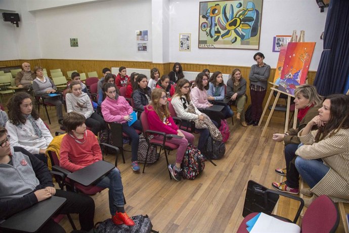 Esther Bolado en 'Camargo en valores'