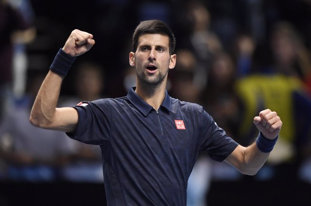 Novak Djokovic Finales ATP Londres