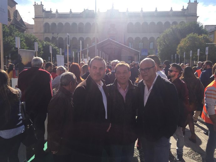 Nota Y Fotos Segunda Jornada III Fiesta Del Primer Aceite