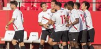 El Sevilla Atlético recupera el segundo puesto y el Zaragoza se mete en 'play-offs'