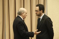 El PSOE prevé abstenerse si el PP propone a Fernández Díaz para presidir la Comisión de Exteriores