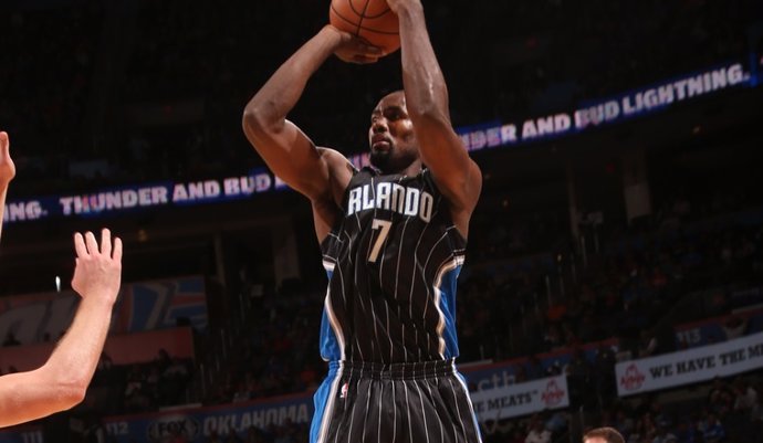 Serge Ibaka (Orlando Magic)