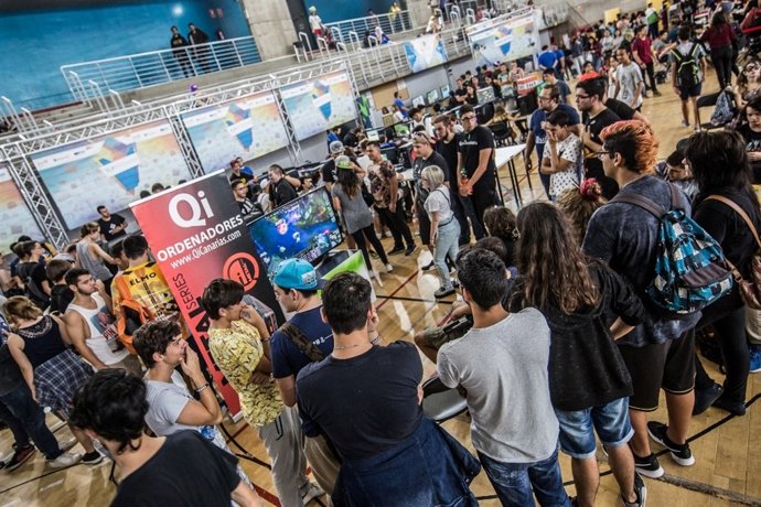 NOTA DE PRENSA Y FOTOGRAFÍAS: CANDELARIA TLP WEEKEND