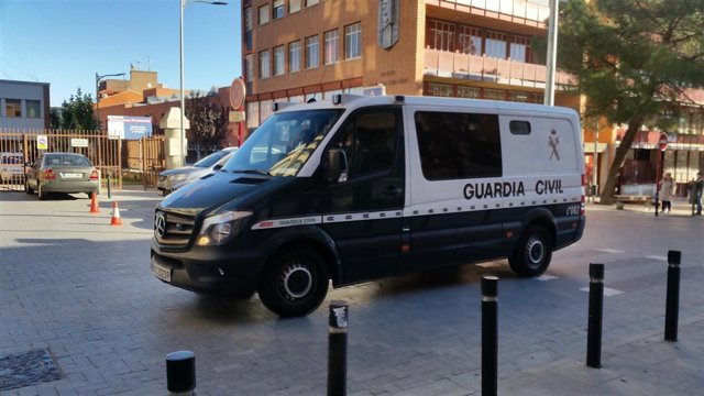 Patrick Nogueira juzgados