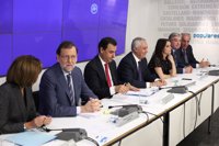 Moreno y Cifuentes dice que será en el Congreso del PP donde se decidirá si Cospedal sigue o no de 'número dos' 