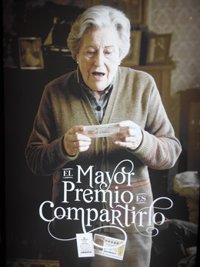 El Sorteo Extraordinario de Navidad repartirá 2.310 millones en premios, 70 millones más que en 2015