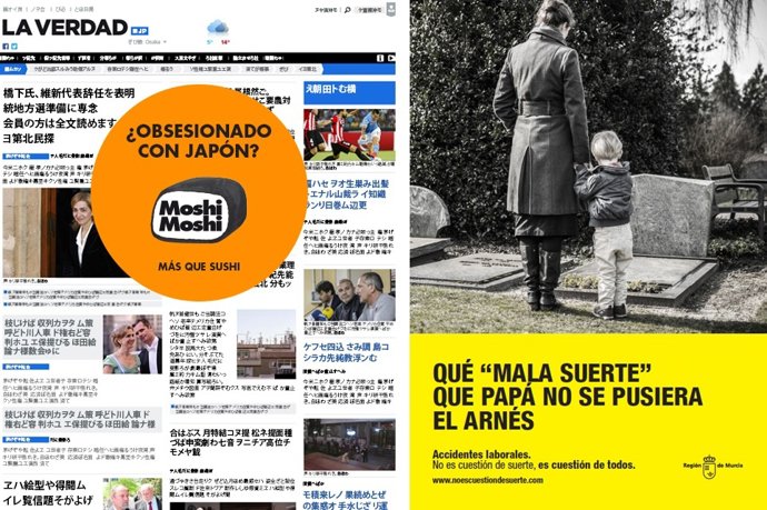 NOTA DE PRENSA // Portavoz Gana La Plata En El Festival Mundial Para Agencias In