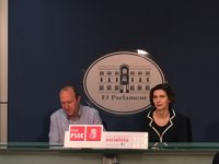 El PSIB espera que la resolución de Podemos esté "esta semana o la próxima"