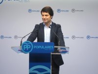 El PP cree que el PNV tiene la intención de "blanquear" el "pasado" de Bildu en la próxima legislatura