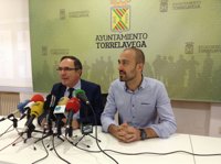 Torrelavega constituirá el miércoles la Comisión de Seguimiento de su futuro Plan Estratégico