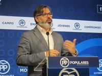El PP urge la reunión de Vara y Monago para intentar aprobar los PGEx antes de fin de 2016