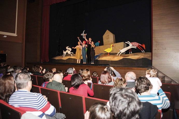 Mostra de Titelles de la Vall d'Albaida