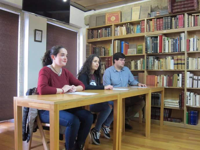 Asociaciones estudiantiles gallegas convocan huelga
