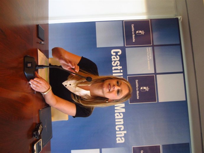 Consejera de Fomento