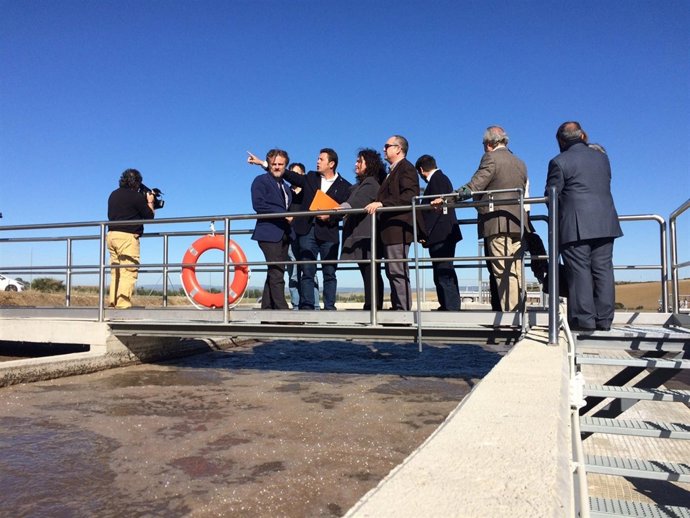 Nota De Prensa De La Consejería De Medio Ambiente Y Ordenación Del Territorio