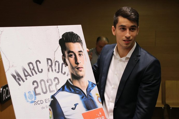 Marc Roca, renovado por el Espanyol
