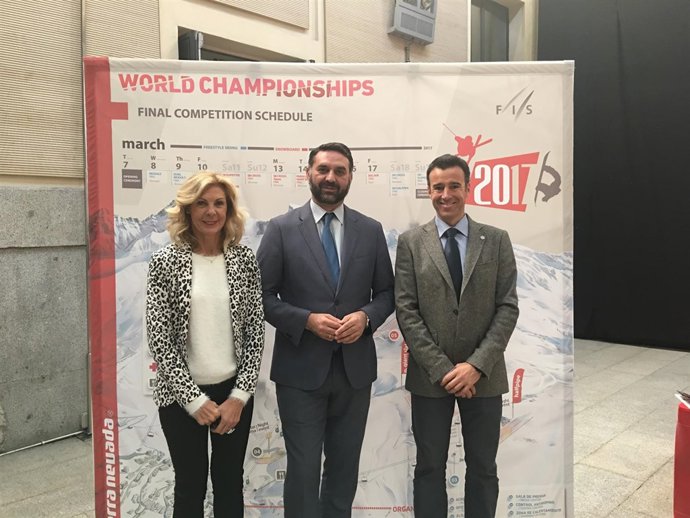 Presentación de la temporada de Sierra Nevada en Madrid