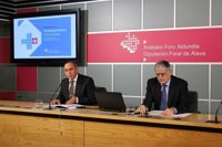 Diputación dice que trasladó en abril una primera denuncia a Ertzaintza pero la investigación "no llegó a ningún sitio"