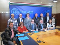 Alcaldes del PP exigen a Page "fechas y presupuesto" para planes de zona de C-LM