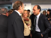 Fernández (PP) quiere que Asturias salga "muy favorecida" en la nueva financiación