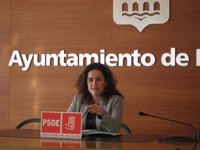 50 enmiendas del PSOE al Presupuesto municipal 2017 "para hacerlo más realista"