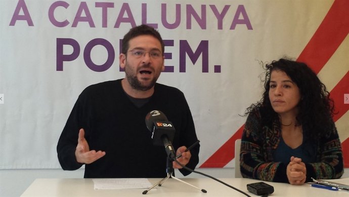 Albano Dante-Fachin y Ruth Moreta