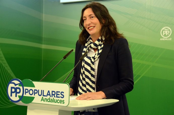 Nota, Foto Y Audio PP Andaluz. López Exige Al PSOE Que Aclare Si "Hizo Negocio C