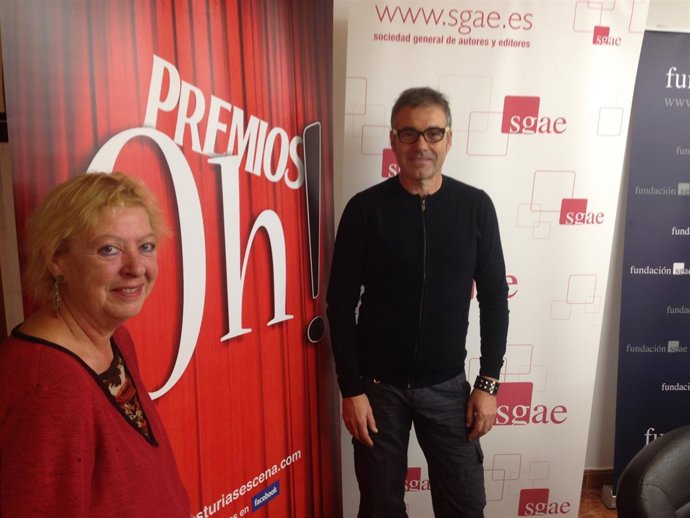 Presentación Premios Oh!
