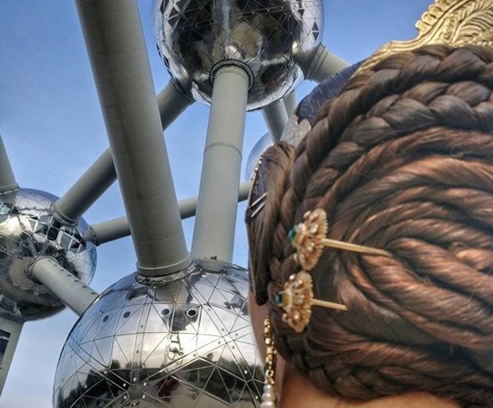 Las Fallas se promocionan en Bruselas 