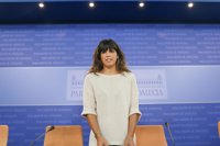 Rodríguez agradece la felicitación del PSOE-A y le pide un "giro" en su "alianza" con C's