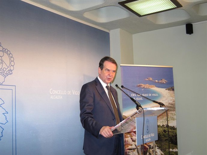 Abel Caballero, alcalde de Vigo, sobre la Xunta