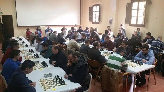 Torneo de Ajedrez de la Diputación de Cáceres