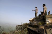 El ELS se prepara para atacar al Estado Islámico en la ciudad de Al Bab