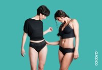 Una cooperativa de Barcelona lanza unas bragas para la menstruación y busca financiación colectiva