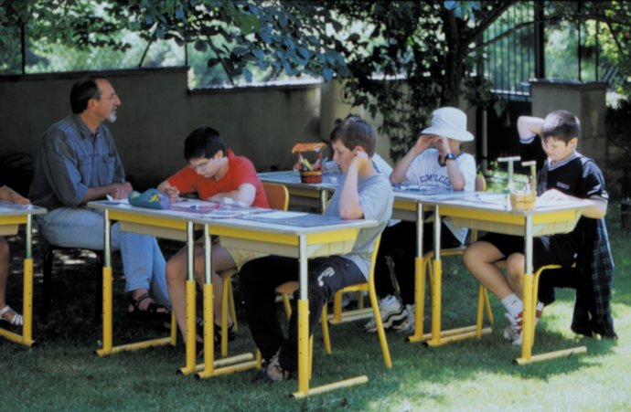 Documental de Nicolas Philibert